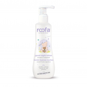 Roofa Good night lotion (Natural) - Вечірній лосьон для тіла (натуральний) Roofa Good night lotion (Natural) - Вечірній лосьон для тіла (натуральний)
